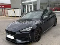 Usado Cupra Leon 300 CV (220 kW) 2021 Azul Berlina