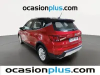 Usado Seat Arona XCELLENCE 116 CV (85 kW) 2018 Rojo SUV