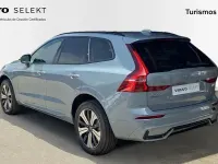Usado Volvo XC60 Plus 350 CV (257 kW) 2024 Gris / plata SUV