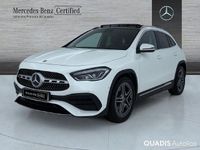 Käytetty Mercedes GLA200 150 HP (110 kW) 2021 Valkoinen Katumaasturi