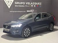 Usado Volvo XC60 Momentum 197 CV (144 kW) 2021 Azul SUV