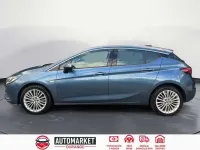 Usado Opel Astra Excellence 136 CV (100 kW) 2016 Azul Utilitario