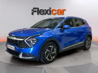 Usado Kia Sportage 150 CV (110 kW) 2022 Azul SUV