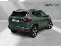 Usado Dacia Duster Essentiel 100 CV (73 kW) 2024 Verde SUV