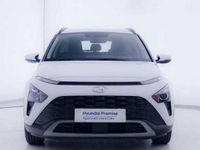 Usado Hyundai Bayon 84 CV (61 kW) 2023 Atlas white SUV