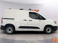 Usado Opel Combo Life Edition 102 CV (75 kW) 2022 Blanco Monovolumen