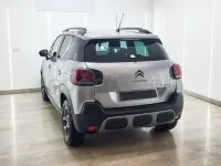 Usado Citroën C3 Aircross PureTech 110 CV (80 kW) 2023 Gris / plata SUV