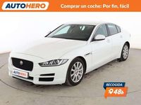 Usado Jaguar XE Prestige 179 CV (131 kW) 2017 Blanco Berlina