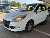 Usado Renault Scénic III 110 CV (80 kW) 2010 Blanco Monovolumen