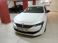 Usado Peugeot 508 SW Active 130 CV (95 kW) 2022 Blanco Familiar