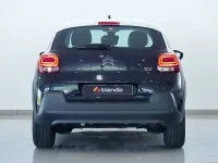 Usado Citroën C3 Feel 83 CV (61 kW) 2021 Negro Utilitario