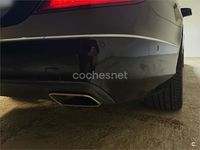 Usado Mercedes CLS250 204 CV (150 kW) 2015 Azul Berlina