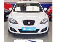 Usado Seat Leon Copa 105 CV (77 kW) 2011 Blanco Utilitario