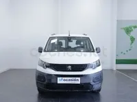 Usado Peugeot Rifter Access 100 CV (73 kW) 2019 Blanco Monovolumen