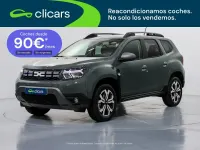 Usado Dacia Duster Journey 150 CV (110 kW) 2024 Verde SUV