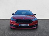 Usado Skoda Fabia Monte Carlo 110 CV (80 kW) 2022 Utilitario