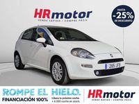 Usado Fiat Punto Young 75 CV (55 kW) 2015 Blanco Utilitario