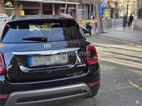 Usado Fiat 500X Red 130 HP (95 kW) 2022 Preto SUV