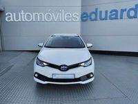 usado Toyota Auris Hybrid 140H Feel! Edition