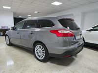 Usado Ford Focus Titanium 115 CV (84 kW) 2011 Gris