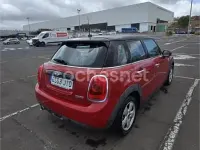 Usado Mini Cooper 136 CV (100 kW) 2016 Rojo Utilitario