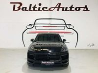 Usado Porsche Cayenne S 441 CV (324 kW) 2018 Negro SUV