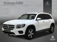 Usado Mercedes GLB200 150 CV (110 kW) 2022 Blanco SUV