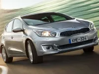 Usado Kia Ceed Plus 101 CV (74 kW) 2018 Blanco Utilitario