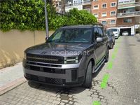 Usado Hyundai Santa Fe 253 CV (186 kW) 2025 Gris / plata SUV