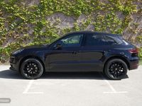 Usado Porsche Macan S 340 CV (250 kW) 2017 Azul SUV