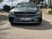 Käytetty Mercedes C220 170 HP (125 kW) 2019 Harmaa Sedan