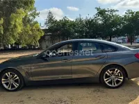 Usado BMW 420 Gran Coupé 190 CV (139 kW) 2017 Gris / plata Coupe