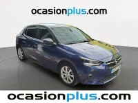 Usado Opel Corsa Elegance 100 CV (73 kW) 2020 Azul Utilitario