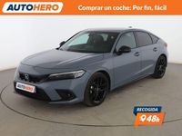 Usado Honda Civic Sport 184 CV (135 kW) 2023 Gris Berlina