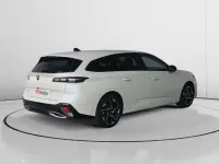 Usado Peugeot 308 SW Allure 131 CV (96 kW) 2025 Blanco Familiar