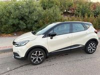 Usado Renault Captur Intens 90 CV (66 kW) 2017 Blanco SUV