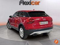 Usado Audi Q2 Design 150 CV (110 kW) 2017 Rojo SUV