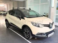 Usado Renault Captur XMOD 90 CV (66 kW) 2016 Beige SUV