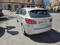 Usado BMW 218 150 CV (110 kW) 2016 Gris / plata Familiar