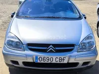 Usado Citroën C5 110 CV (80 kW) 2002 Gris / plata Berlina