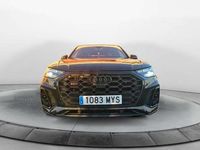 Usado Audi Q5 341 CV (250 kW) 2023 Negro SUV
