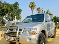 Usado Mitsubishi Montero Intense 160 CV (117 kW) 2005 Gris / plata SUV