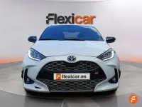 Usado Toyota Yaris Hybrid Sport 116 CV (85 kW) 2023 Blanco
