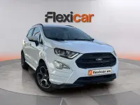 Usado Ford Ecosport Active 125 CV (91 kW) 2023 Blanco SUV