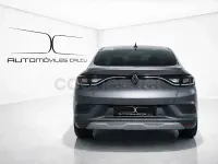 Usado Renault Arkana Techno 140 CV (102 kW) 2025 Gris oscuro SUV