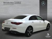 Usado Mercedes CLA180 136 CV (100 kW) 2022 Blanco Berlina