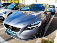 Usado Volvo V40 Momentum 120 CV (88 kW) 2017 Azul Utilitario