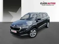 Usado Skoda Karoq Selection 150 CV (110 kW) 2025 Negro SUV