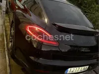 Usado Porsche Panamera 250 CV (183 kW) 2013 Negro Utilitario