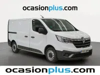 Usado Renault Trafic 130 CV (95 kW) 2023 Monovolumen